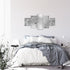 Wandbilder Wohnzimmer XXL Pusteblume Moderne Bild Gräser